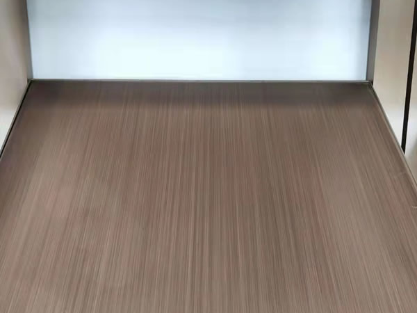 仿木紋鋁單板